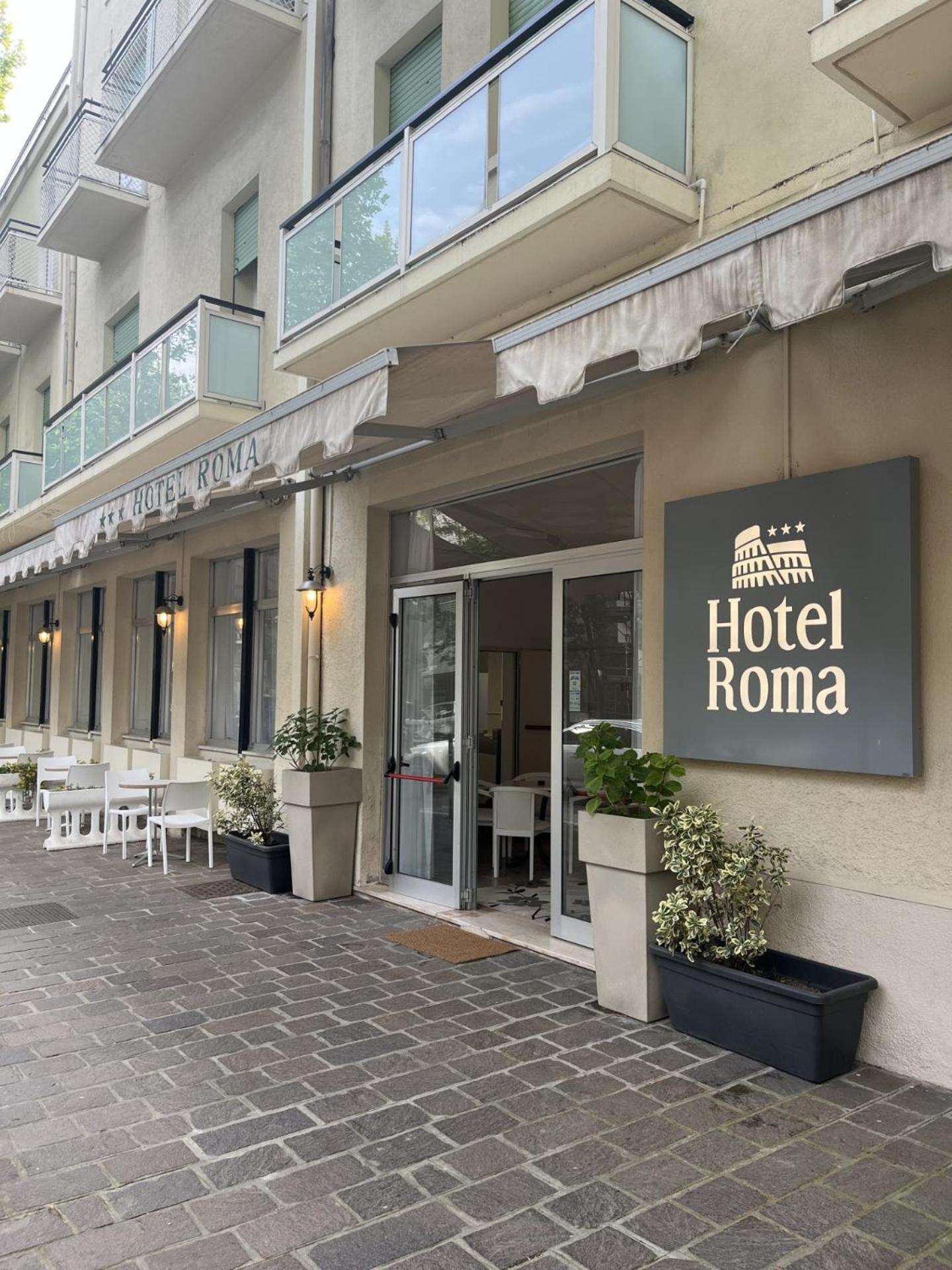 Roma Hotel Cattolica